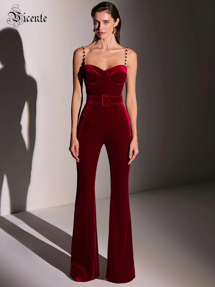 Conjunto 2 Piezas Mujer - Blazer Manga Larga + Pantalón Largo - Elegante Oficina - Formal Profesional