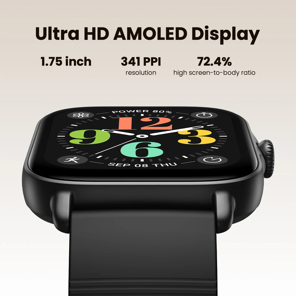 Smartwatch Amazfit GTS 4 Mini características funciones Alexa
