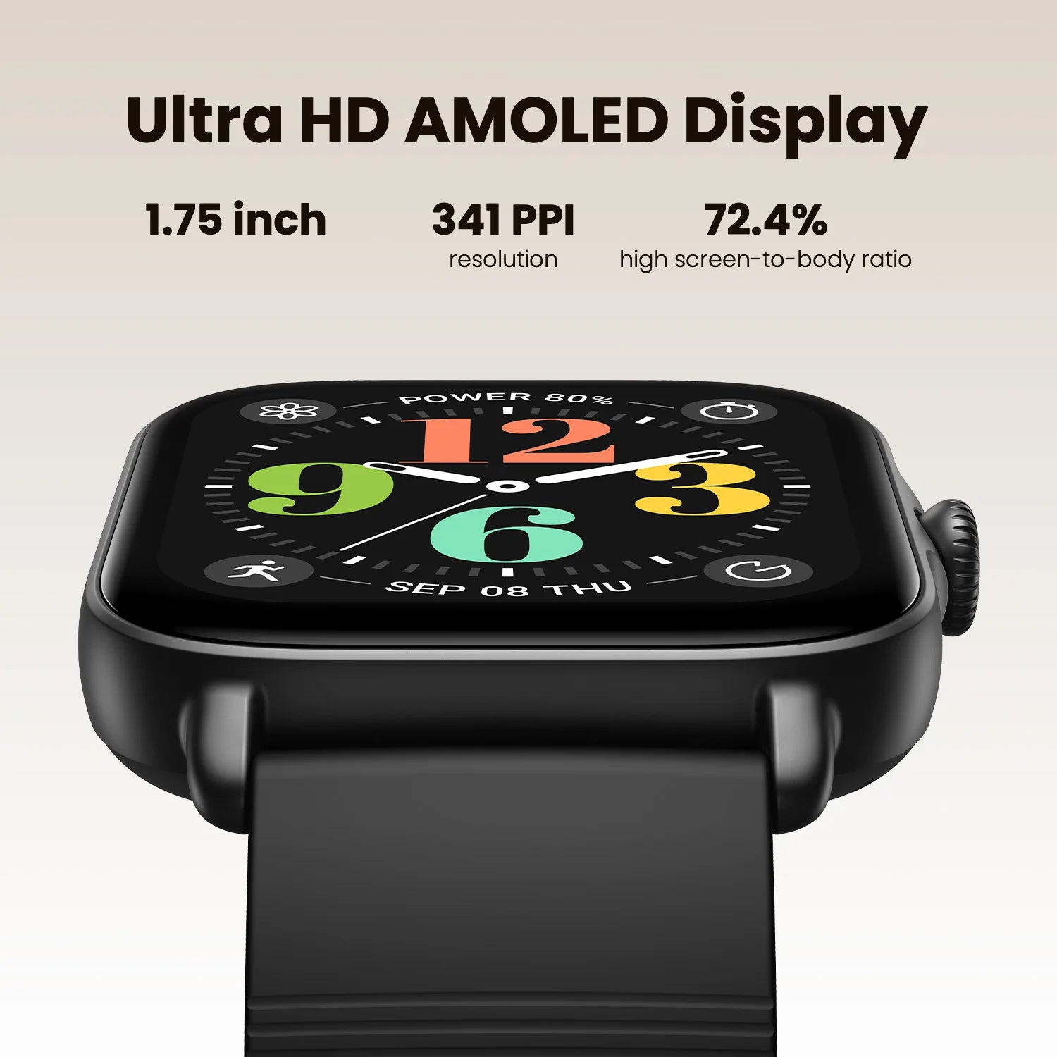 Smartwatch Amazfit GTS 4 Mini características funciones Alexa
