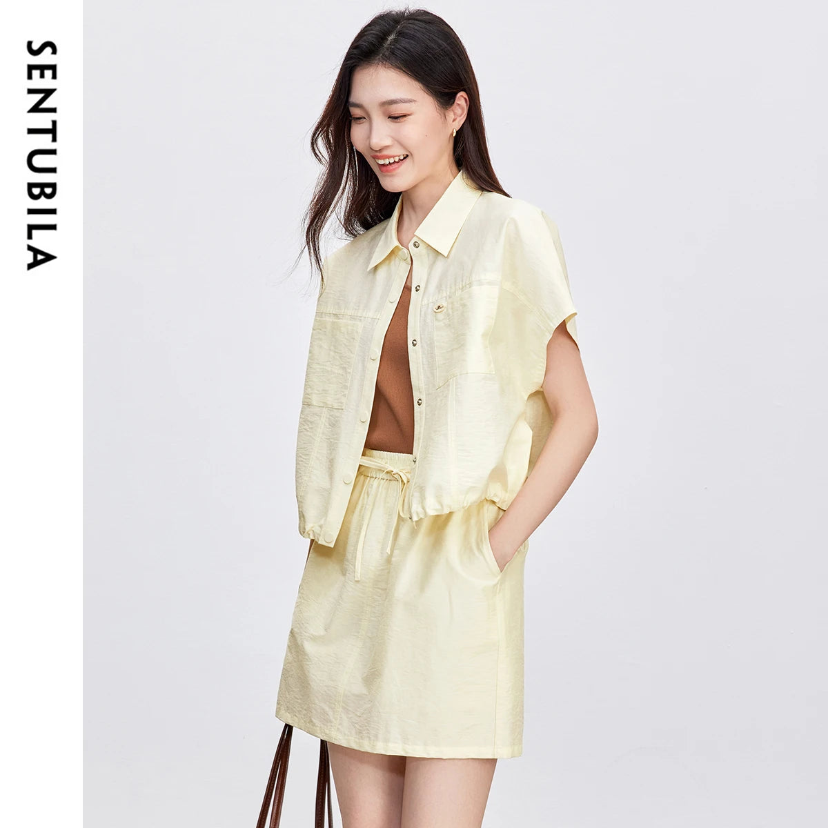 Conjunto 2 piezas mujer blazer manga larga pantalón elegante profesional premium modelo
