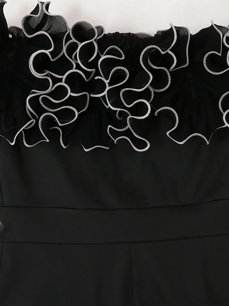 Conjunto 2 piezas mujer blazer manga larga pantalón casual elegante invierno outfit
