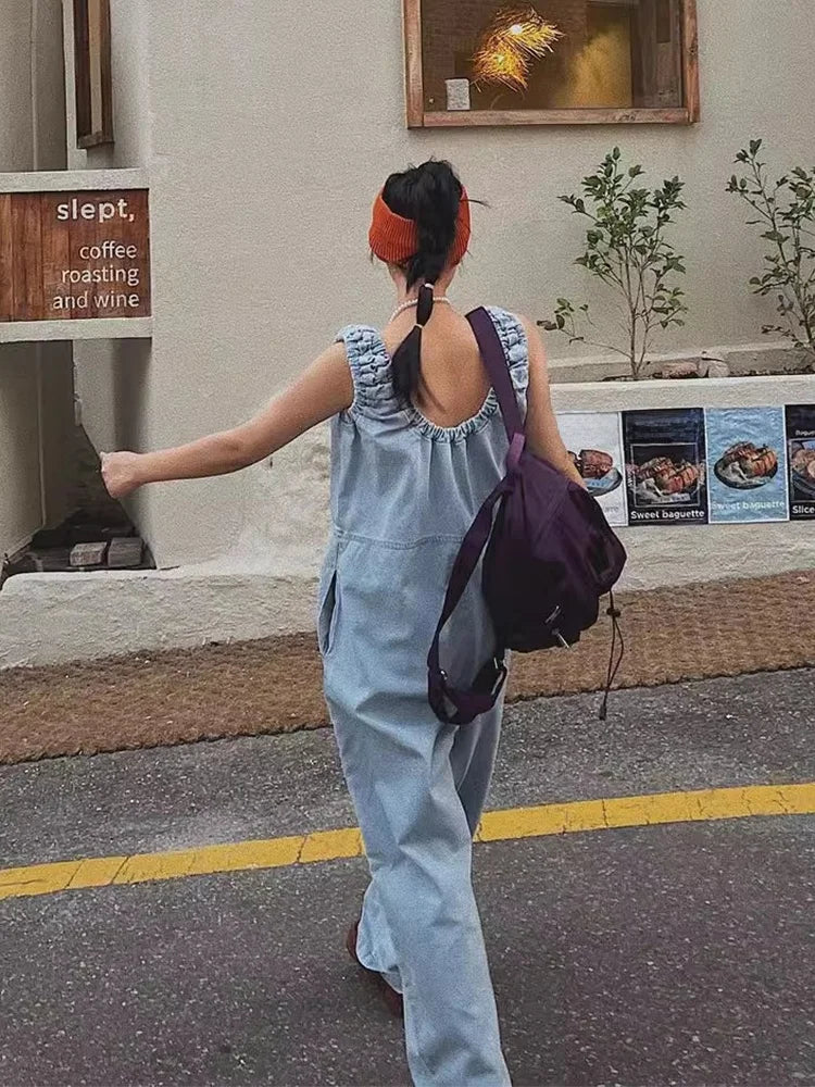 Conjunto 2 piezas mujer top manga corta falda plisada casual chic verano detalles
