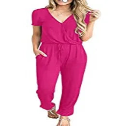 Conjunto 2 Piezas Mujer - Top Corto Manga Corta + Falda Plisada - Casual Verano - Outfit Completo Fresco