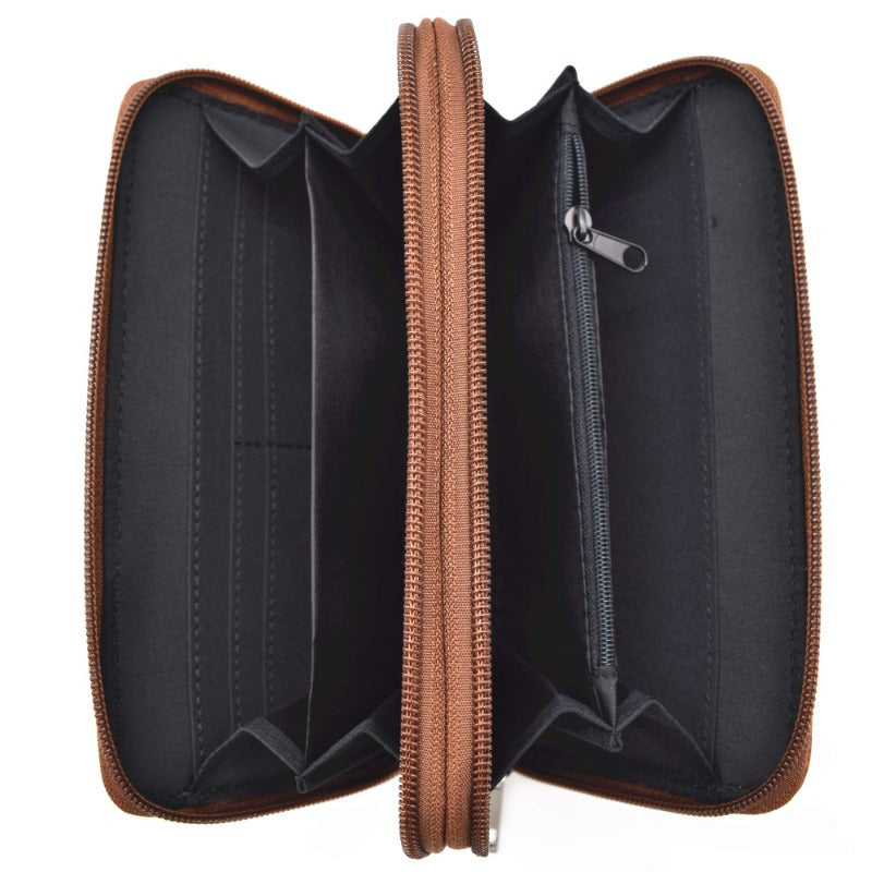 Bolso western cowgirl textura cocodrilo diseño vaquero características
